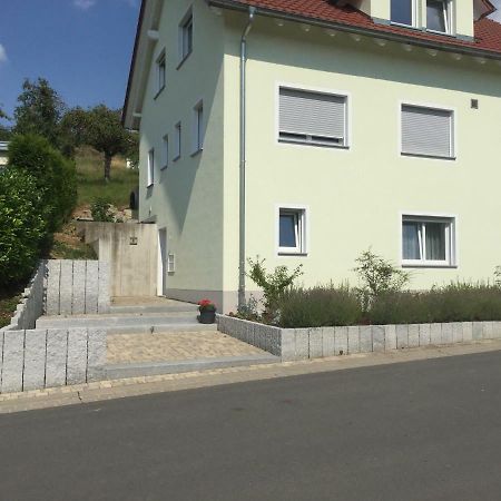 Ferienwohnung Regina Stuppach المظهر الخارجي الصورة